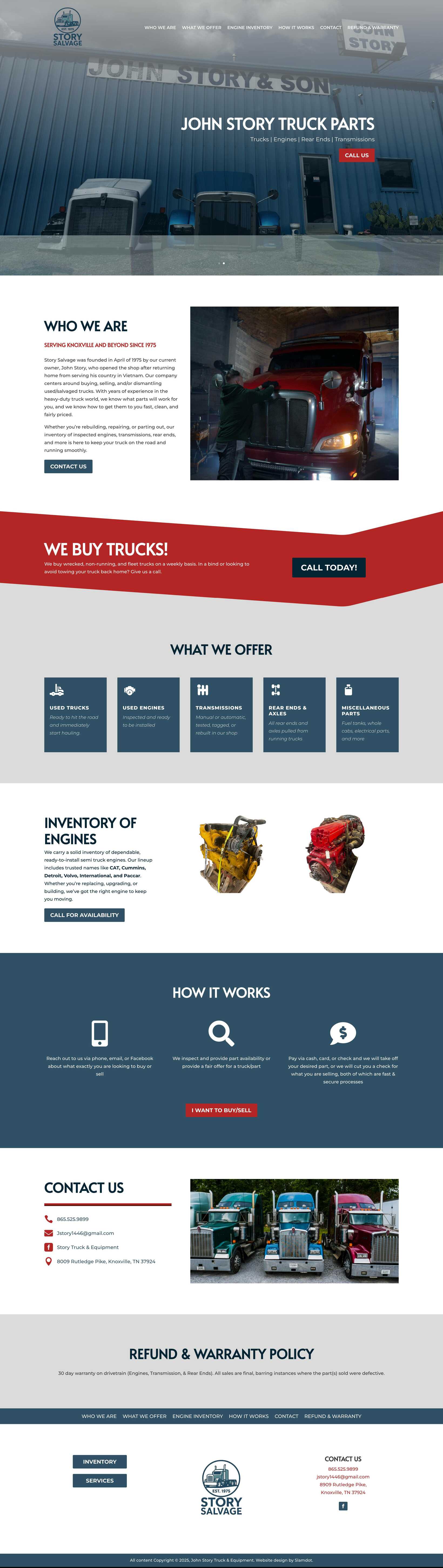 John Story Truck & Equipment